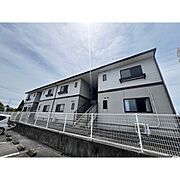 東中津駅より徒歩20分 2階 築28年9ヶ月の賃貸物件