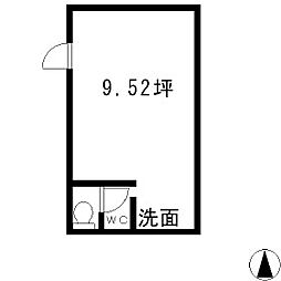 AXIS　ONE 1階/1−Ｃ