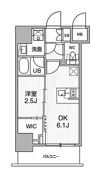 同じ建物の物件間取り写真 - ID:213098239320