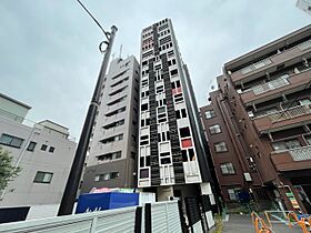 プライマル新宿若松町 1104 ｜ 東京都新宿区若松町6-11（賃貸マンション1LDK・11階・56.56㎡） その1