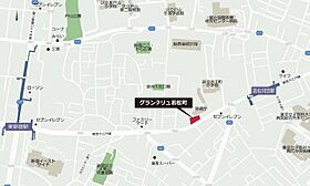 グランクリュ若松町 204 ｜ 東京都新宿区若松町104-6（賃貸マンション1LDK・2階・47.91㎡） その4