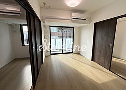 エスグランデ御徒町 202 2階2LDKのリビング/ダイニング