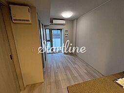 ブリリアイスト新御徒町 1401 14階2DKのリビング/ダイニング