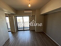 ルフォンプログレ秋葉原マークス 1305 13階1LDKのリビング/ダイニング