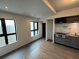 ニド新御徒町 201 2階2LDKのリビング/ダイニング