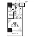 パークリュクス秋葉原モノイースト2階10.2万円