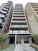 浅草駅より徒歩2分 10階 築2年7ヶ月の賃貸物件