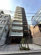 蔵前駅より徒歩2分 13階 築2年6ヶ月の賃貸物件