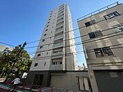 蔵前駅より徒歩3分 8階 築2年の賃貸物件