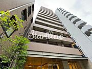 パークキューブ上野 13階 築19年7ヶ月の賃貸物件