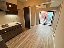 ルフォンプログレ元浅草マークス 604 6階1DKのリビング/ダイニング