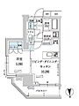 パークアクシス上野三丁目5階20.6万円