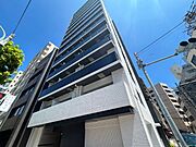 蔵前駅より徒歩1分 6階 築2年3ヶ月の賃貸物件