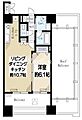 ドゥーエ蔵前13階19.1万円
