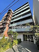 GENOVIA本所吾妻橋2skygarden 3階 築3年8ヶ月の賃貸物件