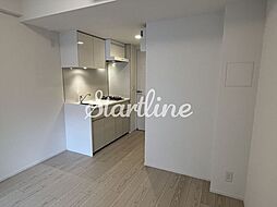 ディームス蔵前レジデンス 505 5階1DKのリビング/ダイニング