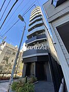 田原町駅より徒歩5分 5階 築2年1ヶ月の賃貸物件