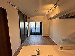 カバナ浅草橋 401 4階2LDKのリビング/ダイニング