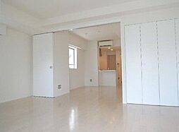 レジディア新御徒町 801 8階1LDKのリビング/ダイニング