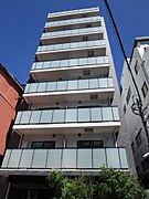 浅草橋駅より徒歩3分 築5年5ヶ月 11階建の賃貸物件