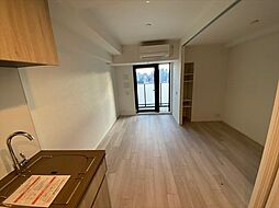 リビオメゾン上野松が谷 602 6階1DKのリビング/ダイニング