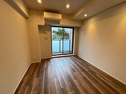 ザ・パークハビオ上野御徒町 208 2階ワンルームのリビング/ダイニング