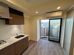 クオリタス浅草橋（QUALITAS浅草橋） 501 5階1DKのリビング/ダイニング