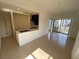 ダイアパレス蔵前 301 3階2LDKのリビング/ダイニング