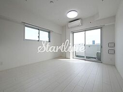 プレミアムキューブ上野 1302 13階1SLDKのリビング/ダイニング