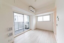 プラウドフラット浅草雷門 902 9階ワンルームのリビング/ダイニング