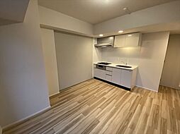 ワンルーフレジデンス浅草橋 1402 14階2LDKのリビング/ダイニング