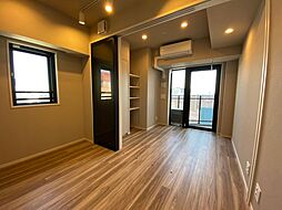 プライムアーバン浅草テラス 205 2階1DKのリビング/ダイニング