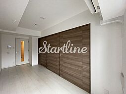 ログ上野駅前 1302 13階1Kのリビング/ダイニング