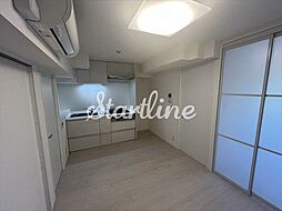 ソサエティ蔵前 1106 11階2DKのリビング/ダイニング