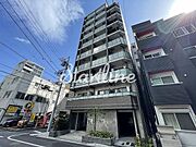 蔵前駅より徒歩4分 9階 築2年11ヶ月の賃貸物件