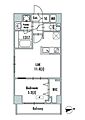 GRANPASEO押上八広2階15.5万円