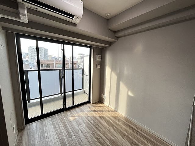 寝室
