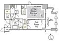テラス御徒町5階19.5万円