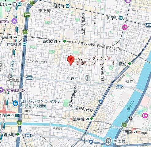 地図