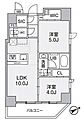 カバナ浅草橋2階21.9万円