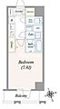 GRANPASEO浅草橋29階13.6万円