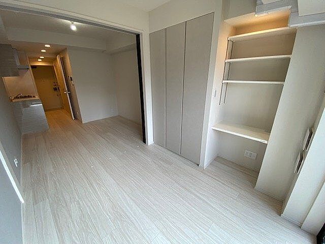 寝室