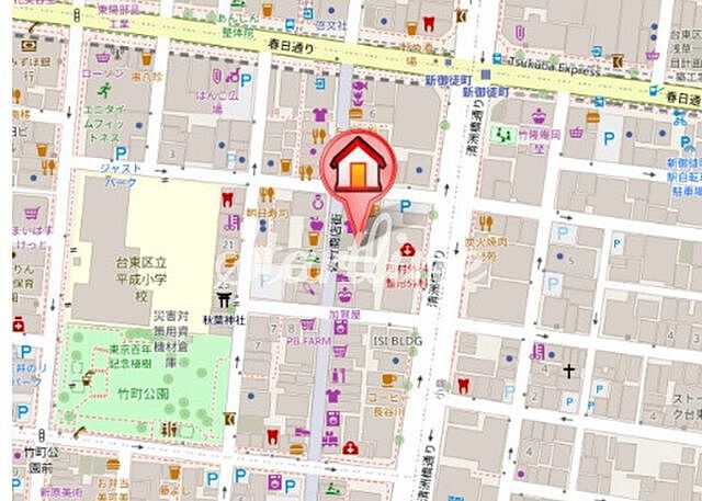 地図