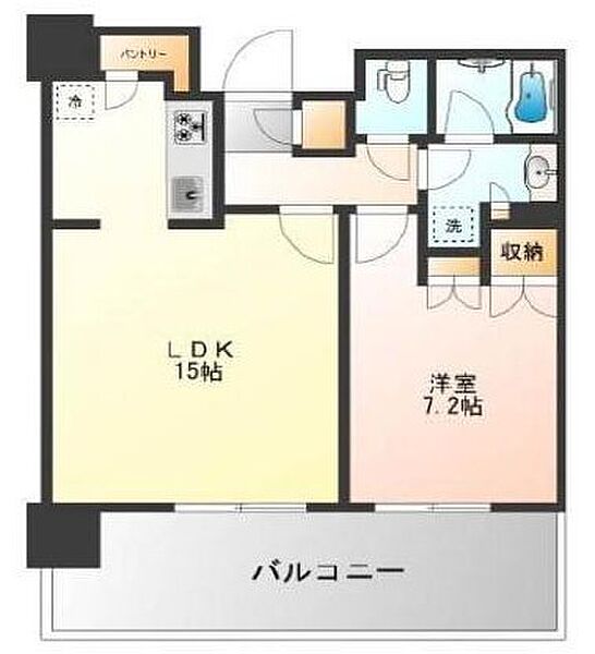 同じ建物の物件間取り写真 - ID:213100605175