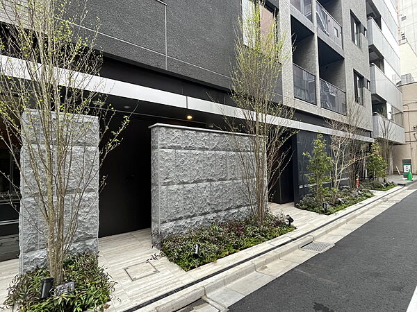 クリオラベルヴィ新富町 803｜東京都中央区新富２丁目(賃貸マンション2LDK・8階・43.04㎡)の写真 その28