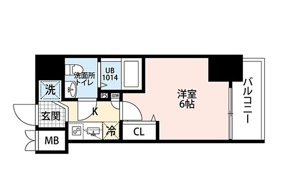 同じ建物の物件間取り写真 - ID:213102288690