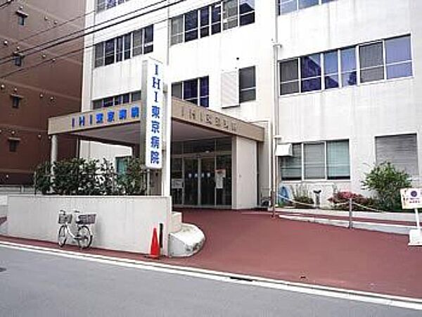 画像23:石川島記念病院[220m]
