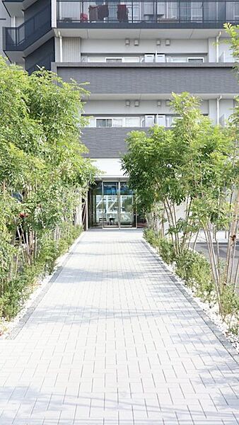 キャナルテラス品川 511｜東京都品川区東品川１丁目(賃貸マンション1K・5階・30.20㎡)の写真 その24