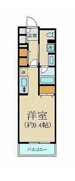 同じ建物の物件間取り写真 - ID:213106603880