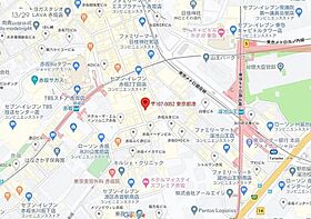 赤坂ロイヤルプラザ 401 ｜ 東京都港区赤坂２丁目13-8（賃貸マンション1LDK・4階・56.74㎡） その12